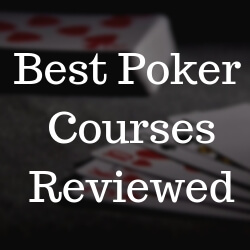 Best Poker Courses