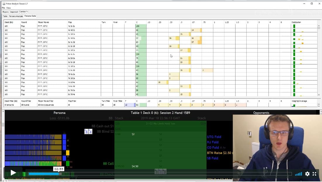 Upswing Poker Advanced Cash Game Strategy Course with Kanu7 (Review)