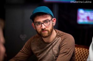 Dylan Weisman - poker pro