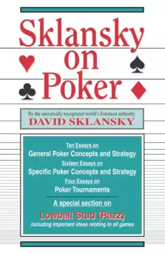 Sklansky on Poker